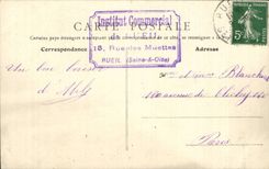 CPA Paris Opera comic