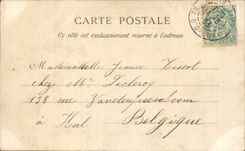 CPA Paris Notre Dame des Champs