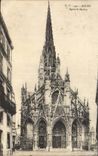 CPA Rouen church St Maclou