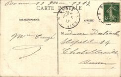 CPA Rouen church St Maclou