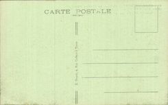 CPA Azay le Rideau Le chateau national 