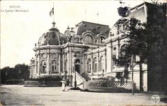 CPA Royan el casino municipal