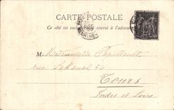 CPA Nancy Hemicycle de la carriere et palais du gouvernement