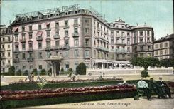 CPA Geneva Hotel Beautiful shore