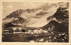 CPA Lautaret otels and Combeynot