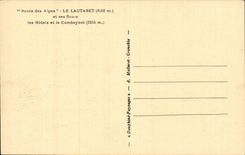 CPA Lautaret otels and Combeynot