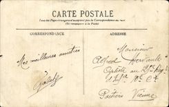 CPA Paris the vault of Invalides