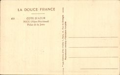 Paladar de CPA Niza del embarcadero