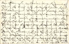 CPA Vichy Terrace of the casino