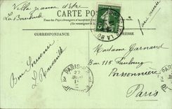 CPA Bourboule stopping