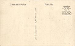 Calle de CPA Angulema de los mercados centrales