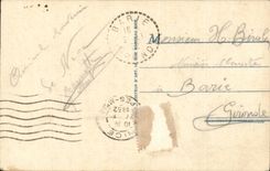 Monumento de la guerra de CPA Niza