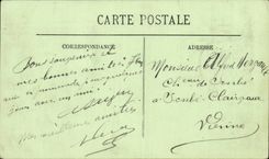 CPA Paris the bridge Alexandre III