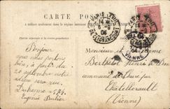 CPA Paris Boulevard of the Madeleine