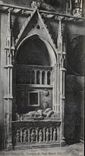 Tumba de la catedral de CPA Avignon del papa Benoit XII
