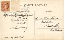 CPA Collar of Lautaret Country cottages Hotel Combeynot