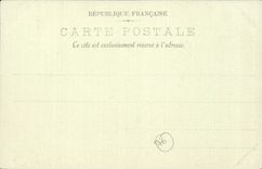 CPA Rouen the monument of St Romain