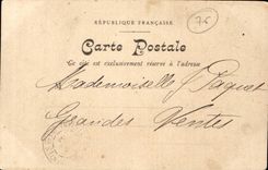 CPA Rouen Hotel of Bourgtheroulde