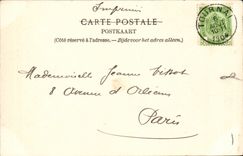 CPA Tournai Princesse d Epinoy