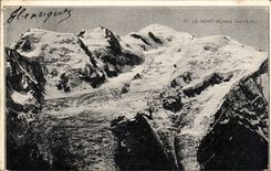 CPA Mont Blanc