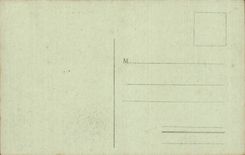 CPA Manor of Guernachannay close Flouaret Gantry Entering