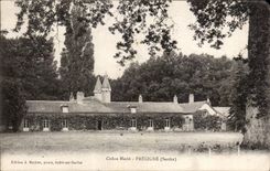 CPA Oak Marie Precigne