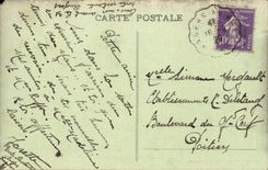 Roble Marie Precigne de CPA