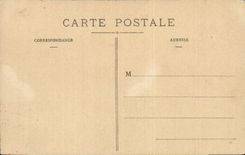 CPA Gavarnie Gave and View of the circus