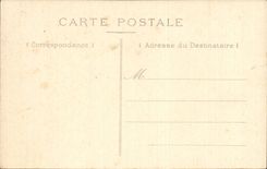 CPA Fresnay on the Sarthe View