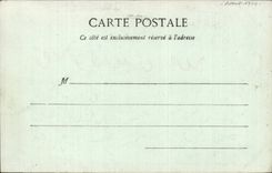 Viejo seigneuriale de CPA Dissay de Vernay (molino)