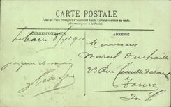 CPA Mans Places Republic