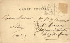 Opinion de Blanc del montaje de CPA Chamonix