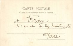 Jardin publico de CPA Pontoise grande que ocurrio