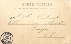 CPA Charenton Town hall