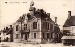 CPA Vatan el ayuntamiento