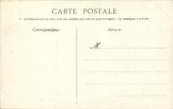 CPA Saint Brieuc Basin and port of Bequeaths seen from of Ligneries