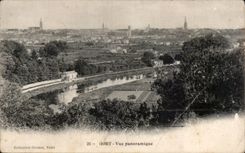 CPA Niort Panoramic View