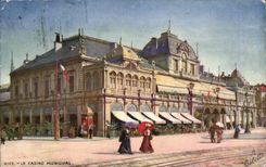 CPA Niza el casino municipal