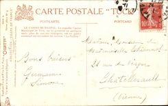 CPA Niza el casino municipal