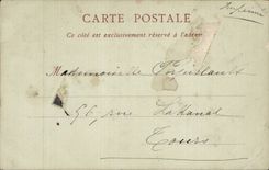 CPA Dieppe el casino y el castillo viejo