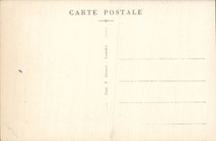 CPA Barthes Sheep-fold of Bernadette keeping the herd