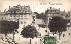 CPA Mans Places Republic