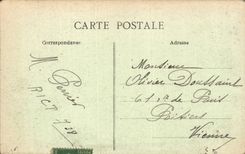 CPA Mans Places Republic