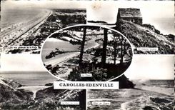 CPSM Carolles Edenville