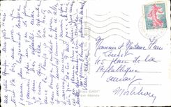 CPSM Carolles Edenville