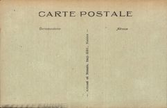 CPA Brest Le chateau et le port de guerre