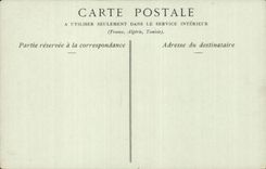 CPA Chateau de Martinvast Facade orientale