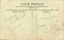 CPA La Rochelle la torre de la linterna sabida en fecha los cuatro sargentos