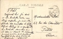 Casino de CPA La Rochelle del ataque frontal del email en la caminata