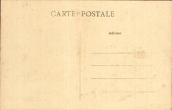 CPA Poitiers Staircase honor and hall of the village hall of town hall